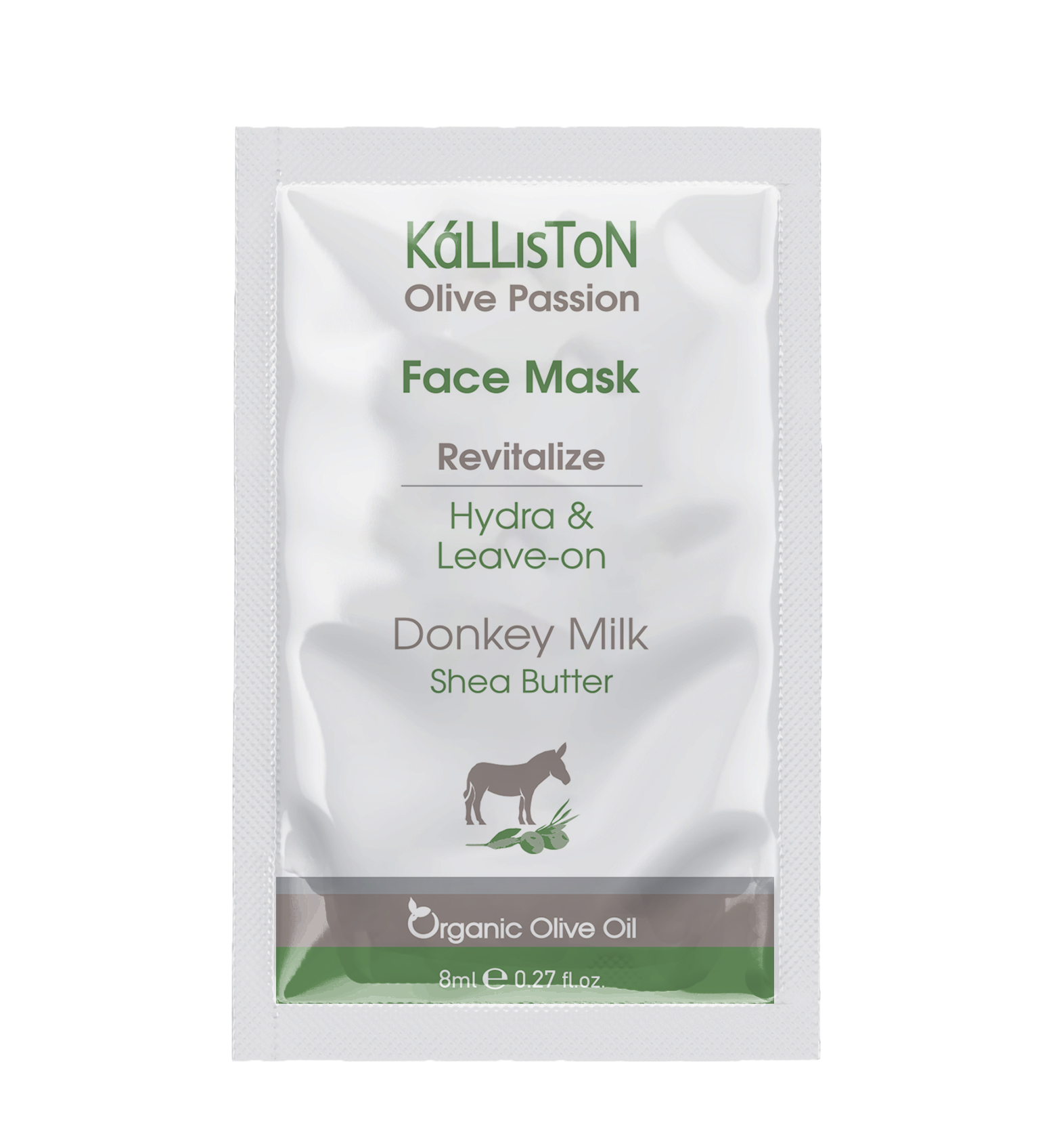 1.2.0.2 HYDRA ACTIVE FACE MASK WITH DONKEY MILK SASCHET